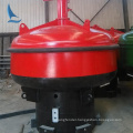 dia 3000mm navigation steel buoy